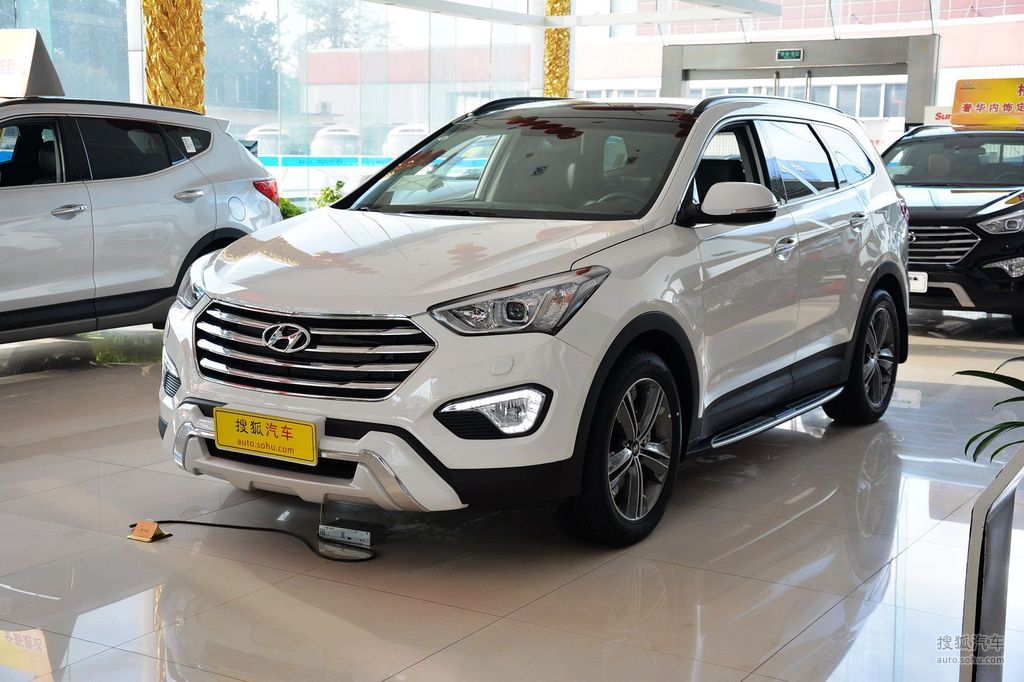 【 现代格越高清图片】_乳脂白_外观_搜狐汽车网