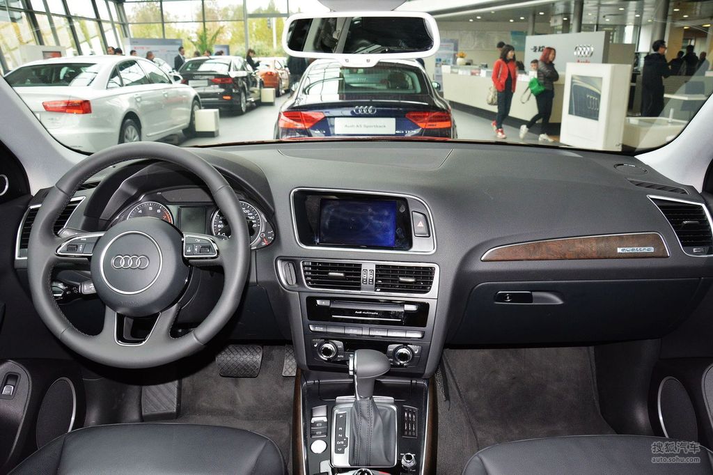 2013款奥迪q545tfsiquattro运动款