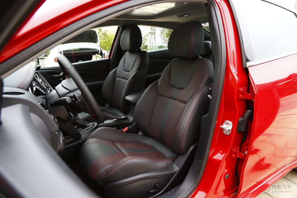 【 菲亚特菲翔高清图片】_内饰_搜狐汽车网