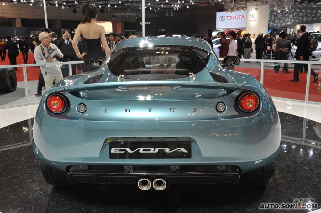 【 路特斯evora高清图片】_外观_搜狐汽车网