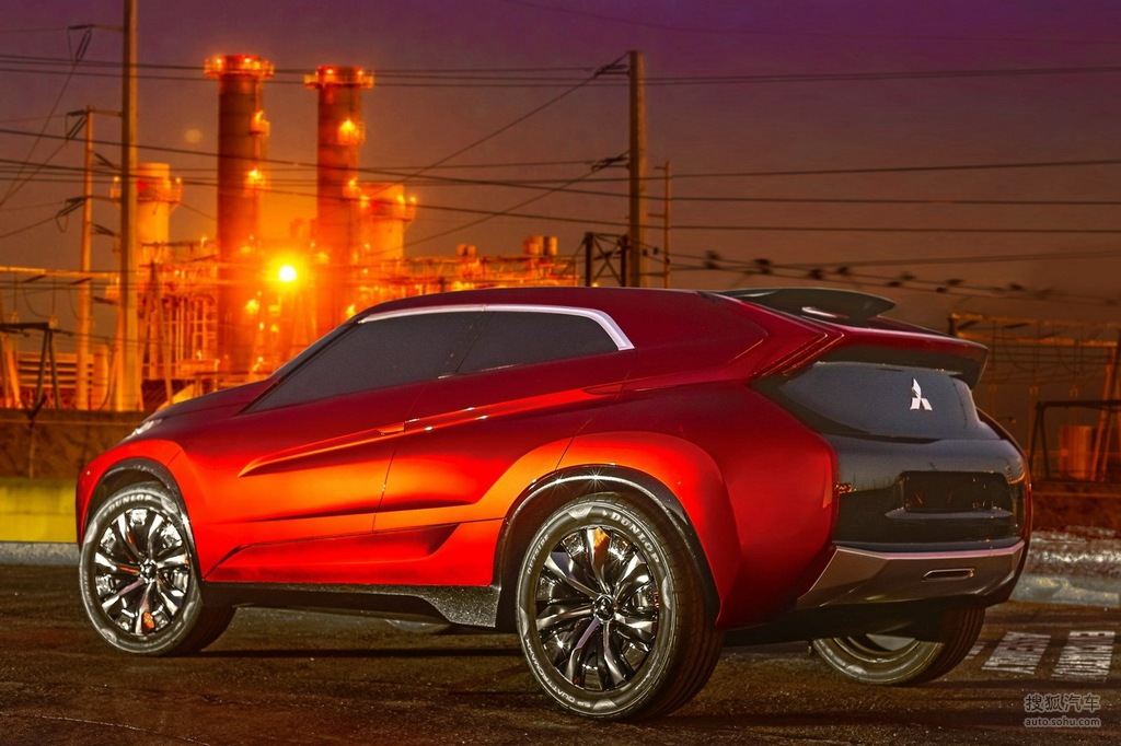 【 三菱xr-phev高清图片】_2014款三菱xr-phev概念车_搜狐汽车网