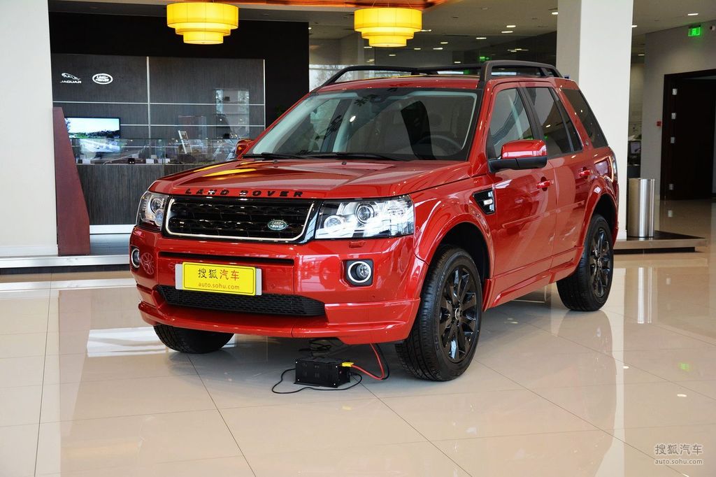0t si4 hse luxury汽油版_里米尼红_外观_搜狐汽车网