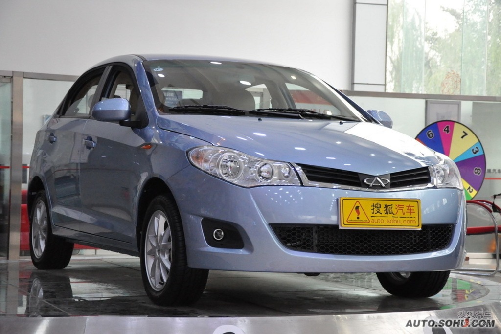 搜狐汽车>图库>奇瑞>奇瑞汽车>风云2三厢>2009款奇瑞风云2提示:支持