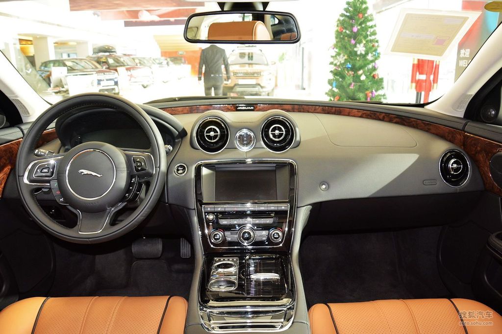 【 捷豹xj高清图片】_2015款 xjl 3.