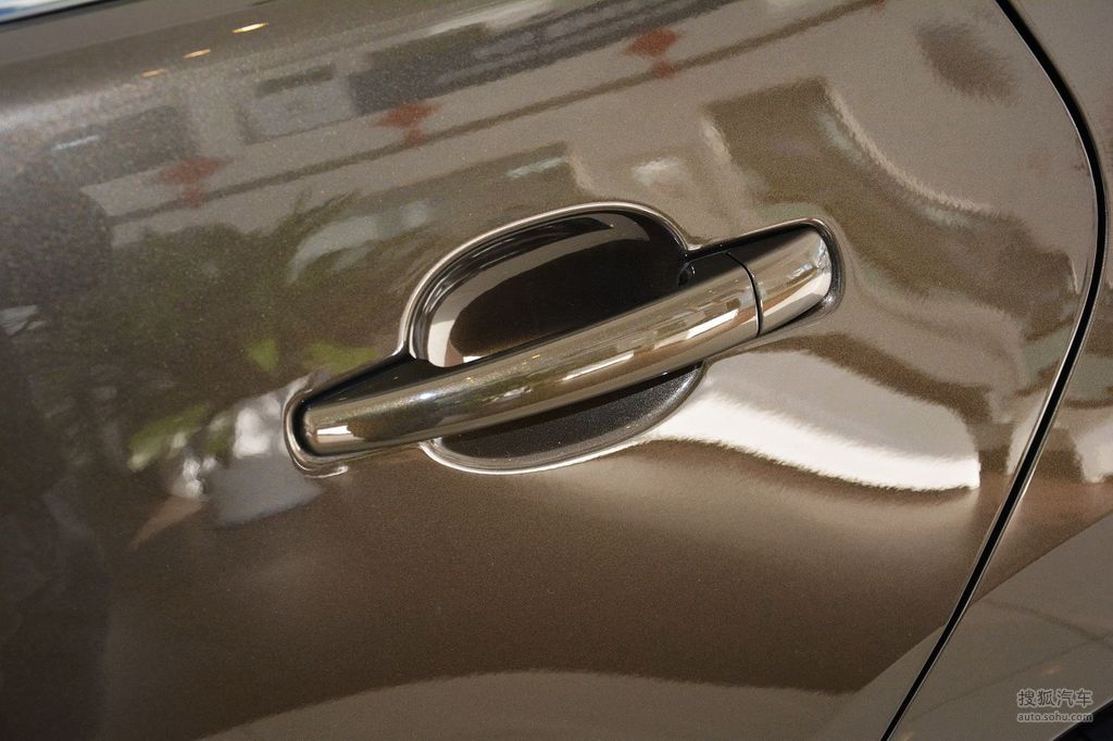 【 标致3008高清图片】_雨林棕_外观_搜狐汽车网