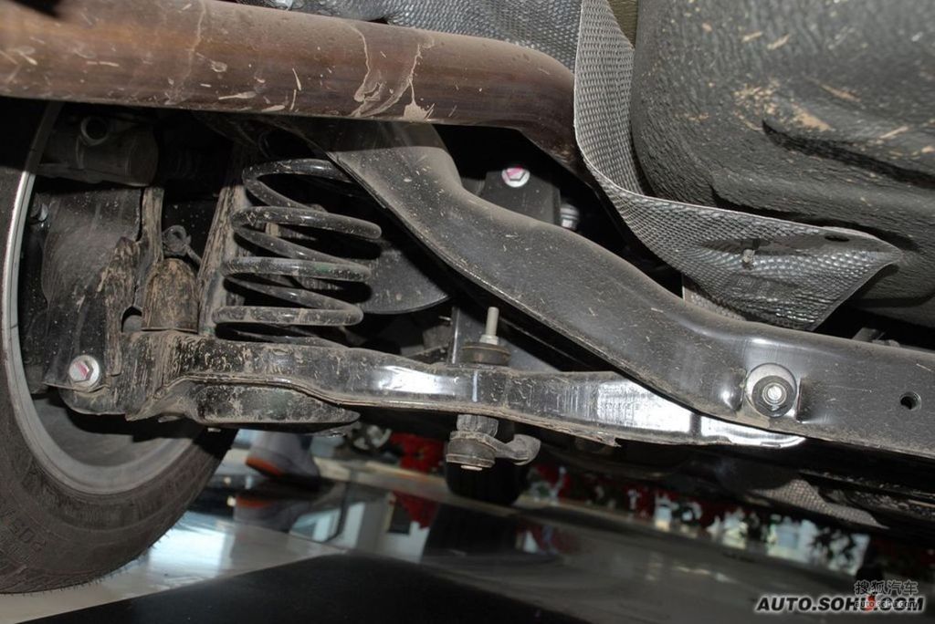 福特福克斯两厢