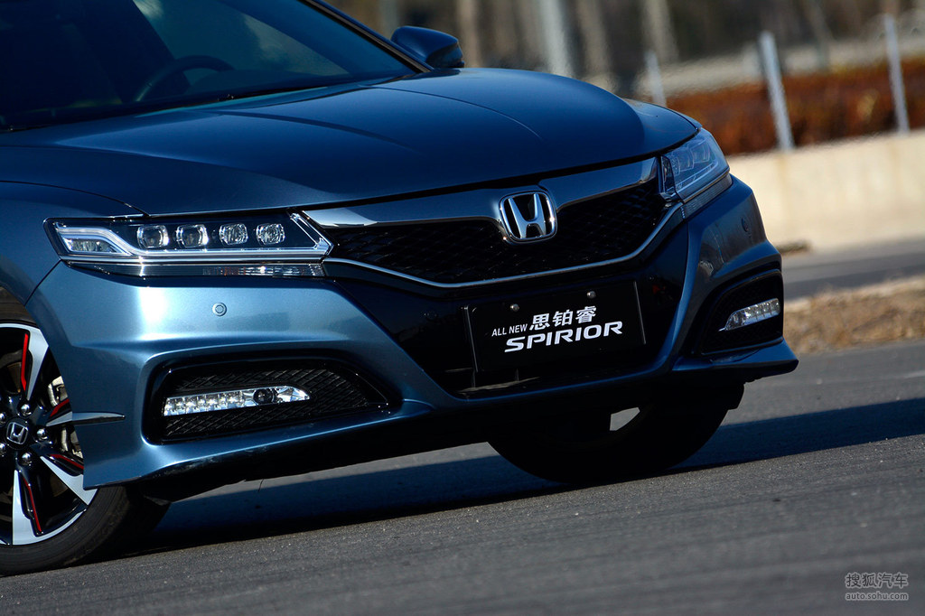 本田思铂睿