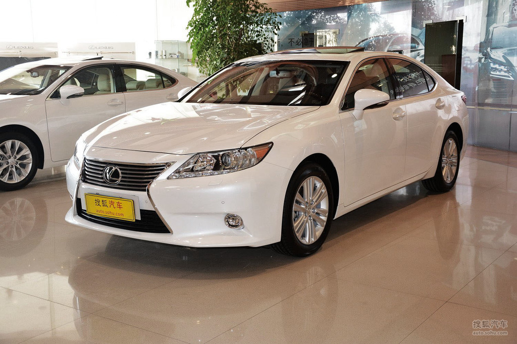 2014款雷克萨斯es250典雅版提示:支持键盘翻页 ←左 右