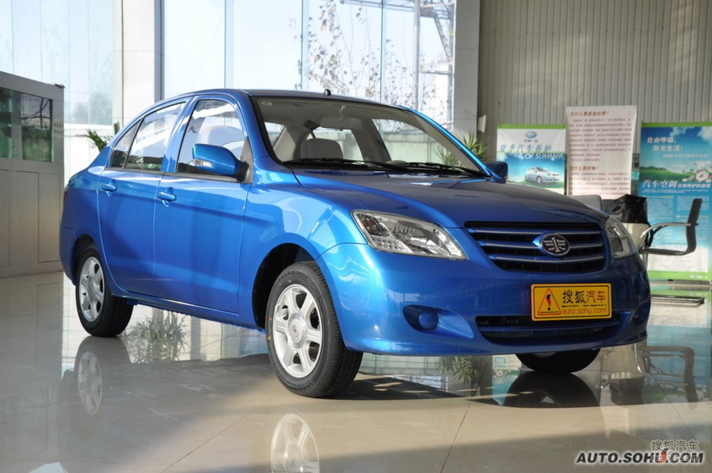 2009款一汽夏利n5