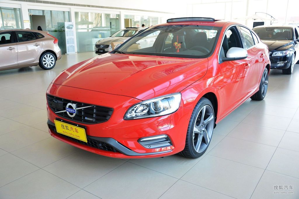 沃尔沃s60