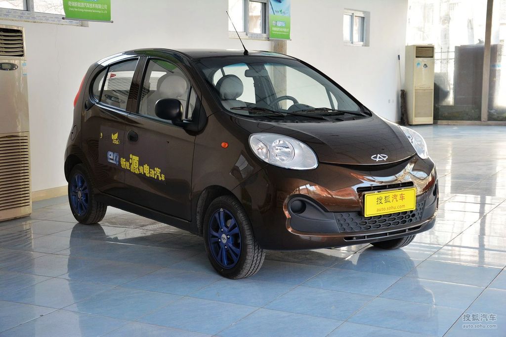 奇瑞eq电动车