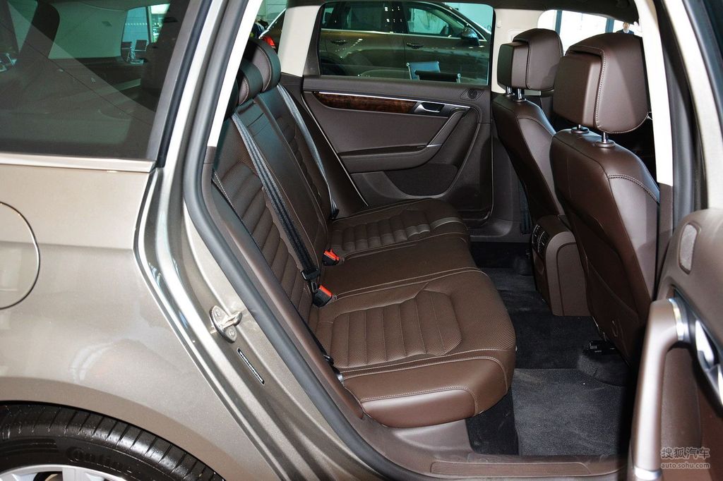 【 大众迈腾旅行车高清图片】_枯漠黄_内饰_搜狐汽车网