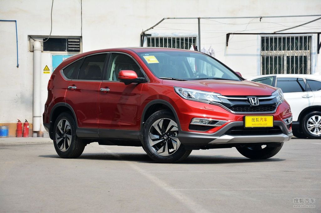 【 本田cr-v高清图片】_2015款 2.