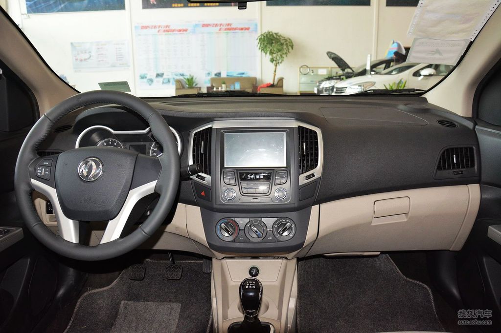 【 东风风神a30高清图片】_温馨浅色_内饰_搜狐汽车网