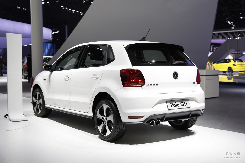 【 大众polo gti高清图片】_大众polo gti 上海车展实拍_搜狐汽车网