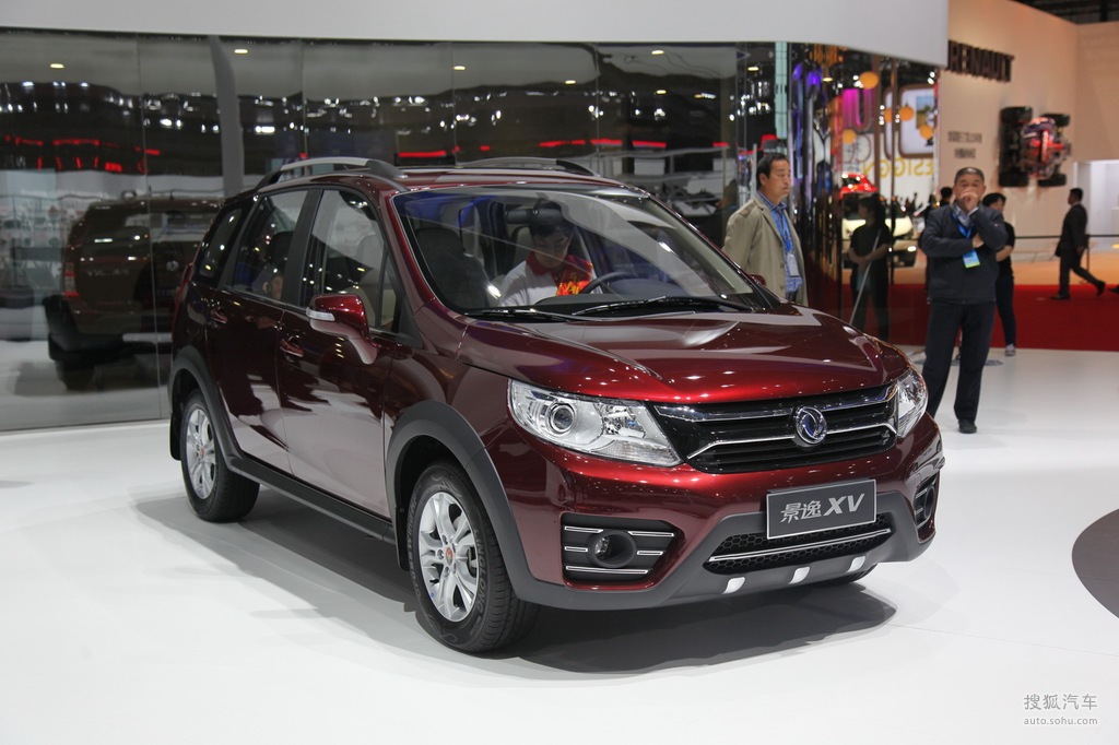东风风行景逸xv