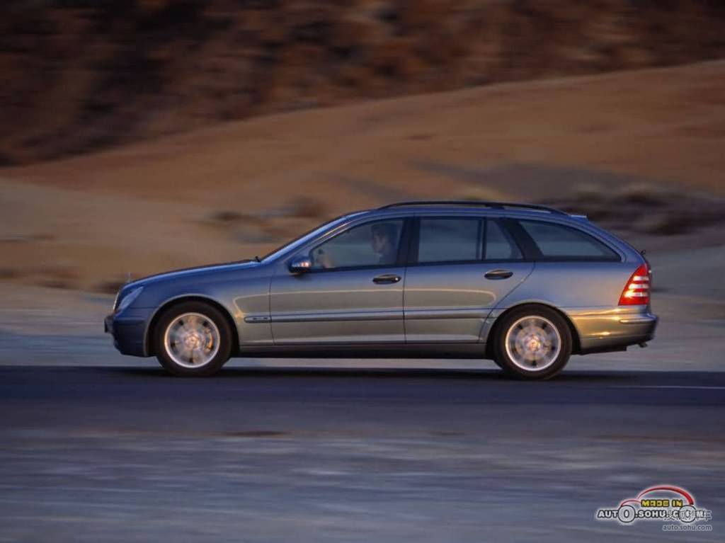 【 奔驰c级高清图片】_2000款奔驰c级_搜狐汽车网