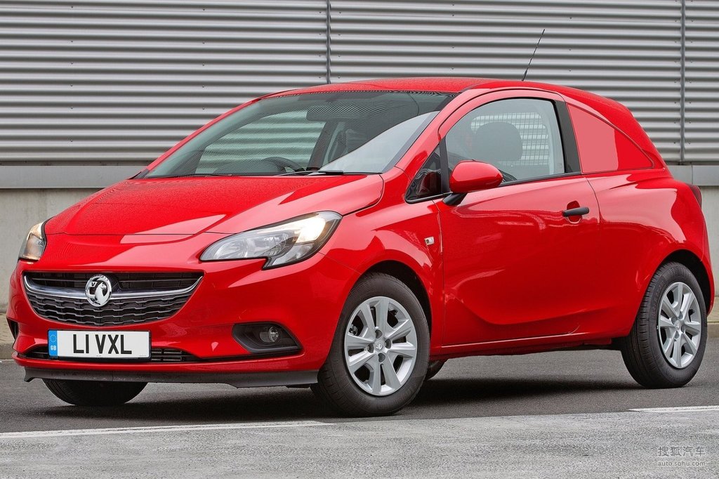 沃克斯豪尔corsa