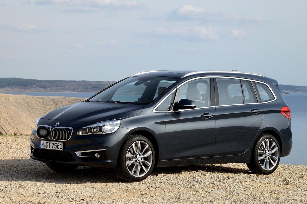 2016款宝马2系grantourer