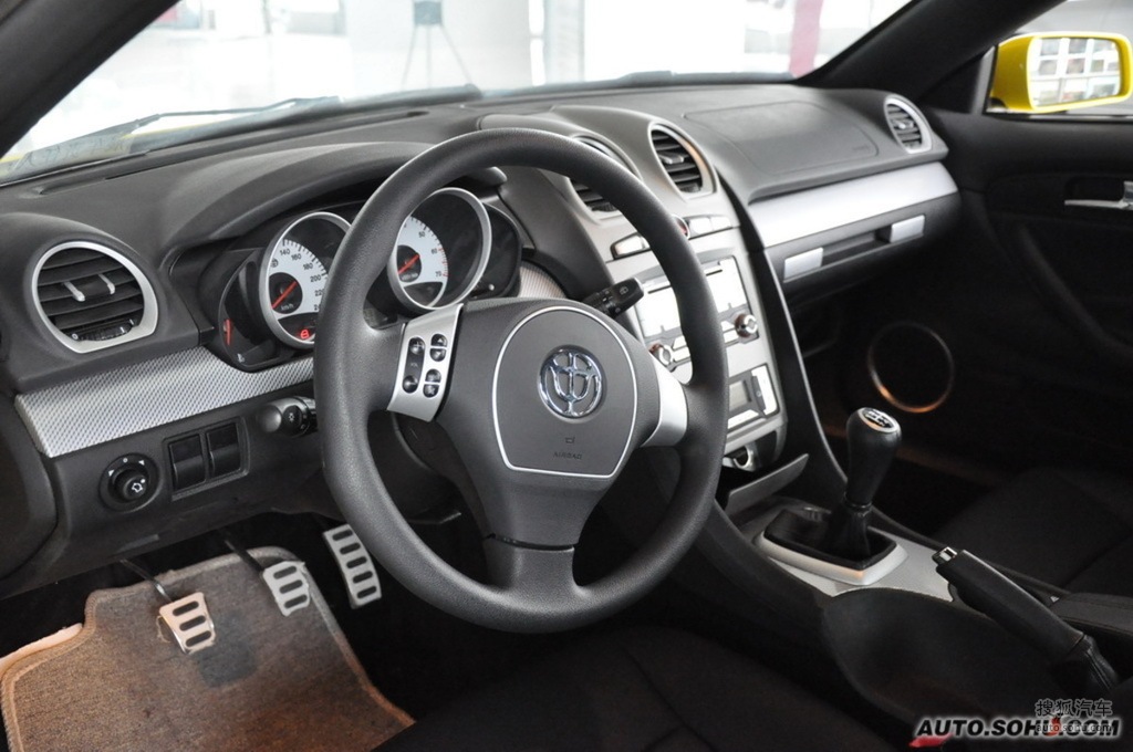 2008款中华酷宝1.8l经典型