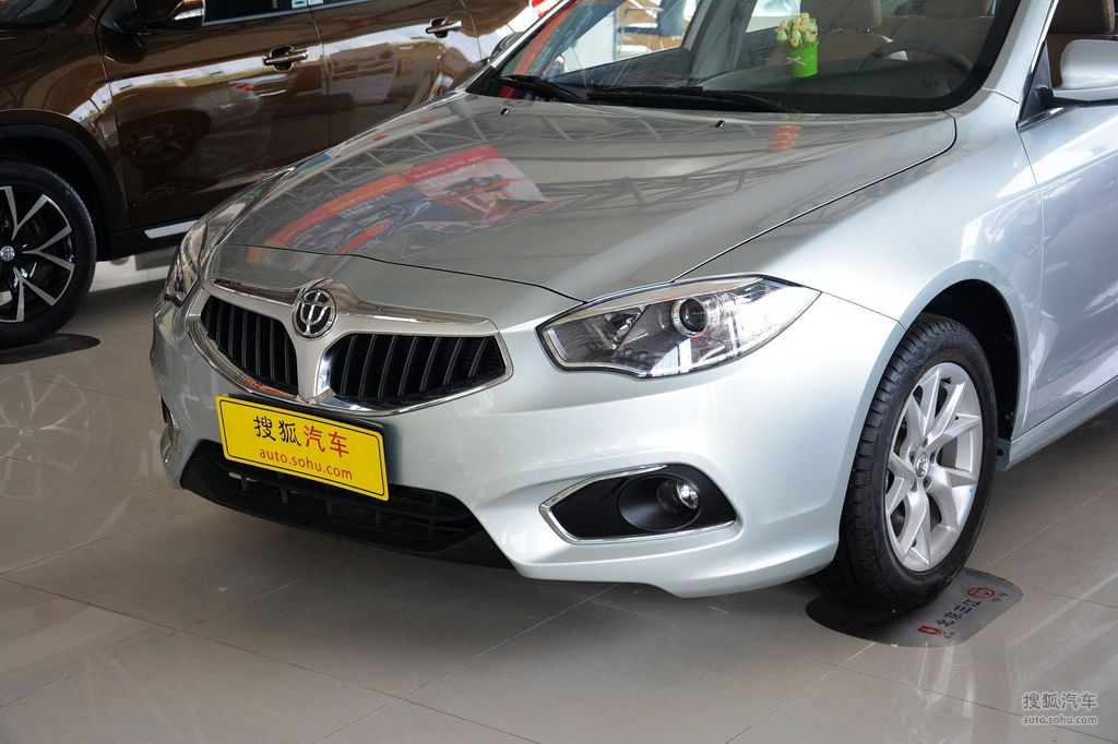 【 中华h530高清图片】_外观_搜狐汽车网