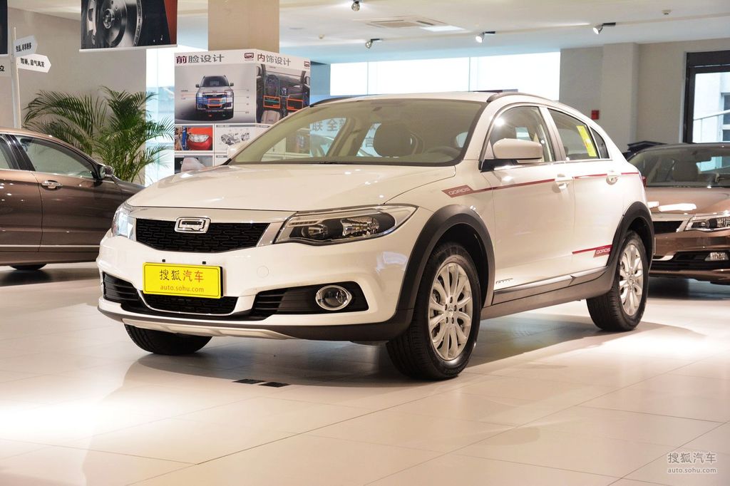 观致观致3 都市suv