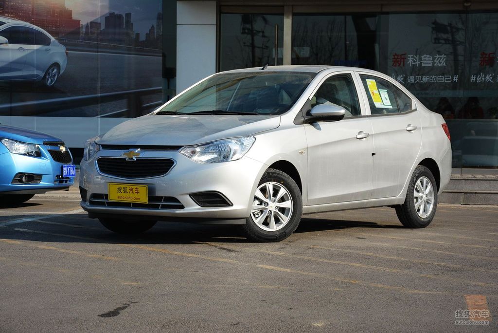 雪佛兰赛欧3