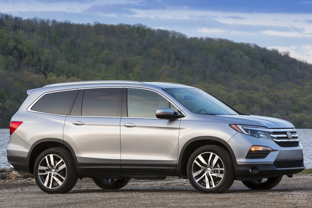 本田pilot领航员