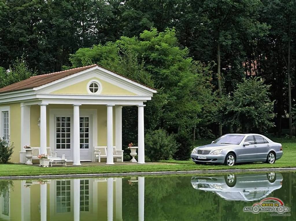 【 奔驰s级高清图片】_官方_搜狐汽车网