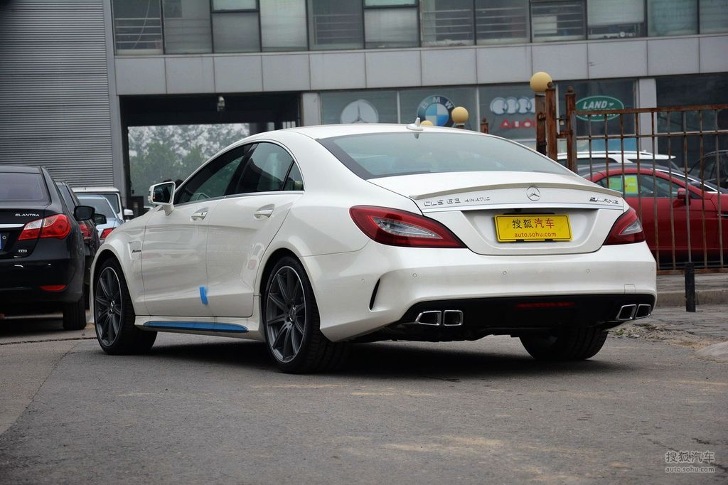 2015款cls63amgs4matic