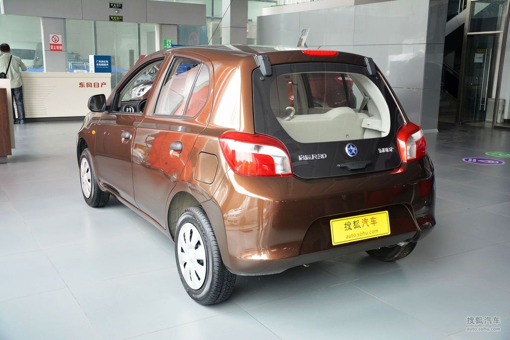 【 东风启辰r30高清图片】_2014款 1.