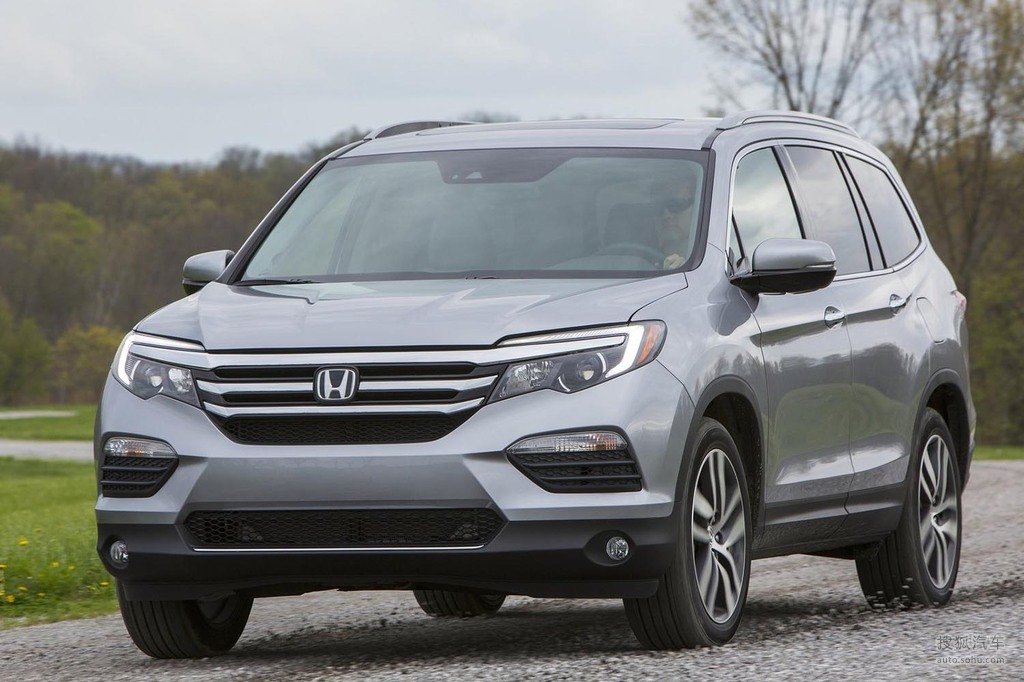 本田pilot领航员