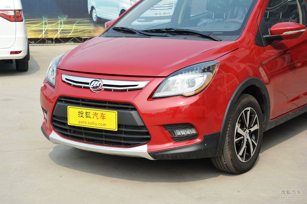 【 力帆x50高清图片】_激情红_外观_搜狐汽车网