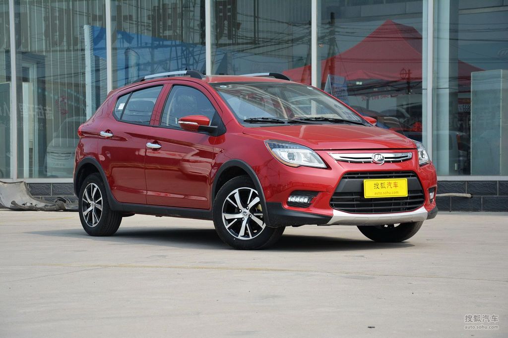 【 力帆x50高清图片】_激情红_外观_搜狐汽车网