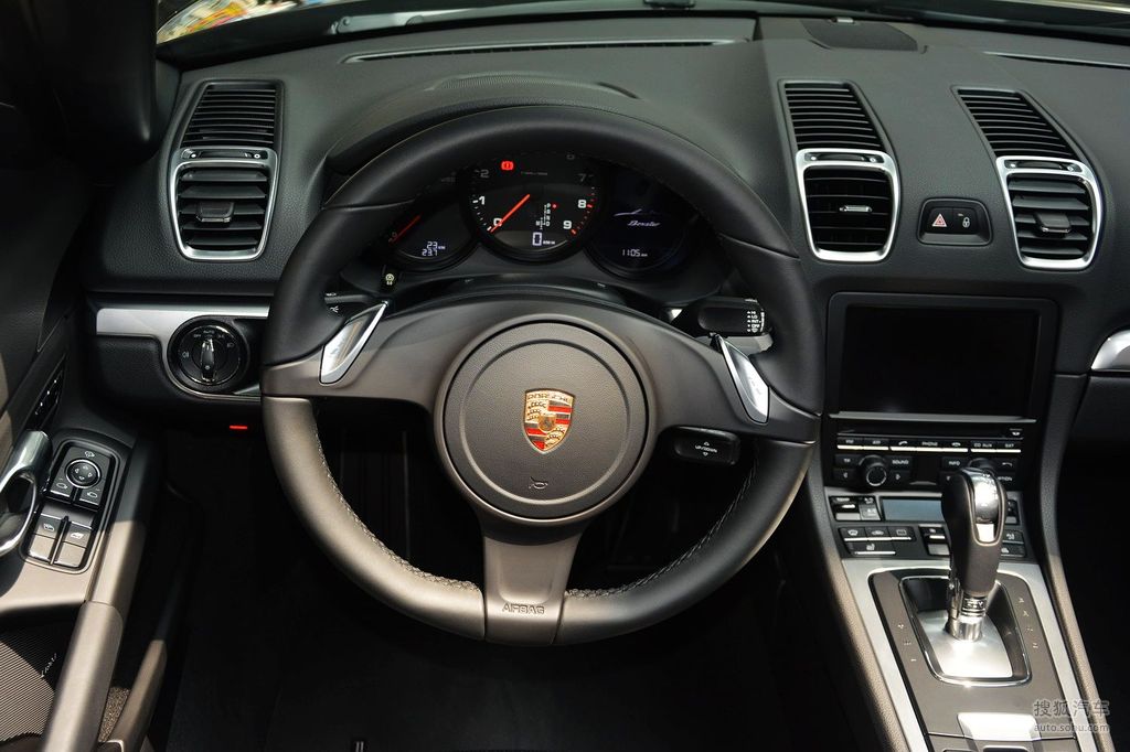 保时捷boxster