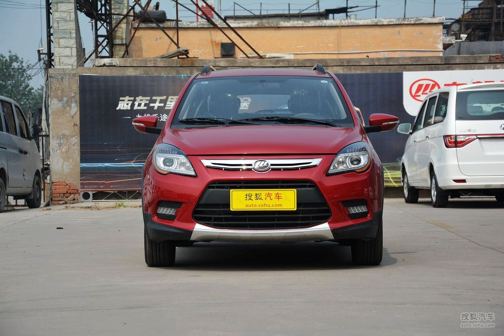 【 力帆x50高清图片】_激情红_外观_搜狐汽车网