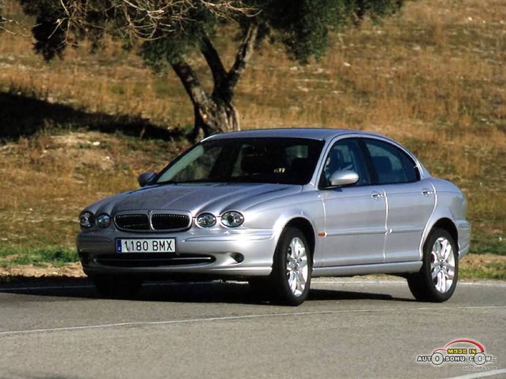 【 捷豹x系列高清图片】_捷豹x-type_搜狐汽车网