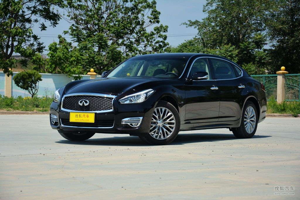 英菲尼迪q70