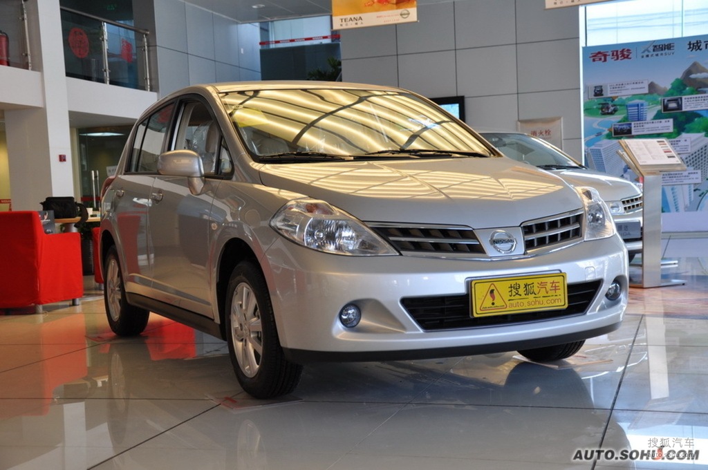 【 日产tiida骐达高清图片】_2009款日产骐达1.