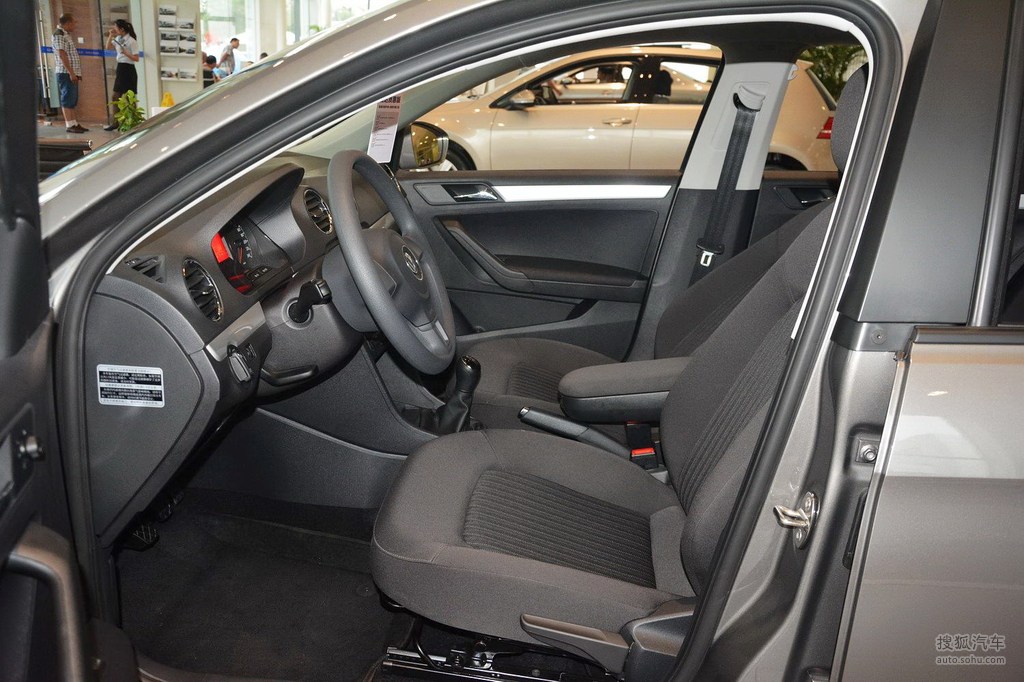 【 大众捷达高清图片】_深色内饰_内饰_搜狐汽车网