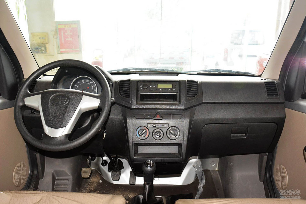 【 一汽佳宝v77高清图片】_浅色内饰_内饰_搜狐汽车网