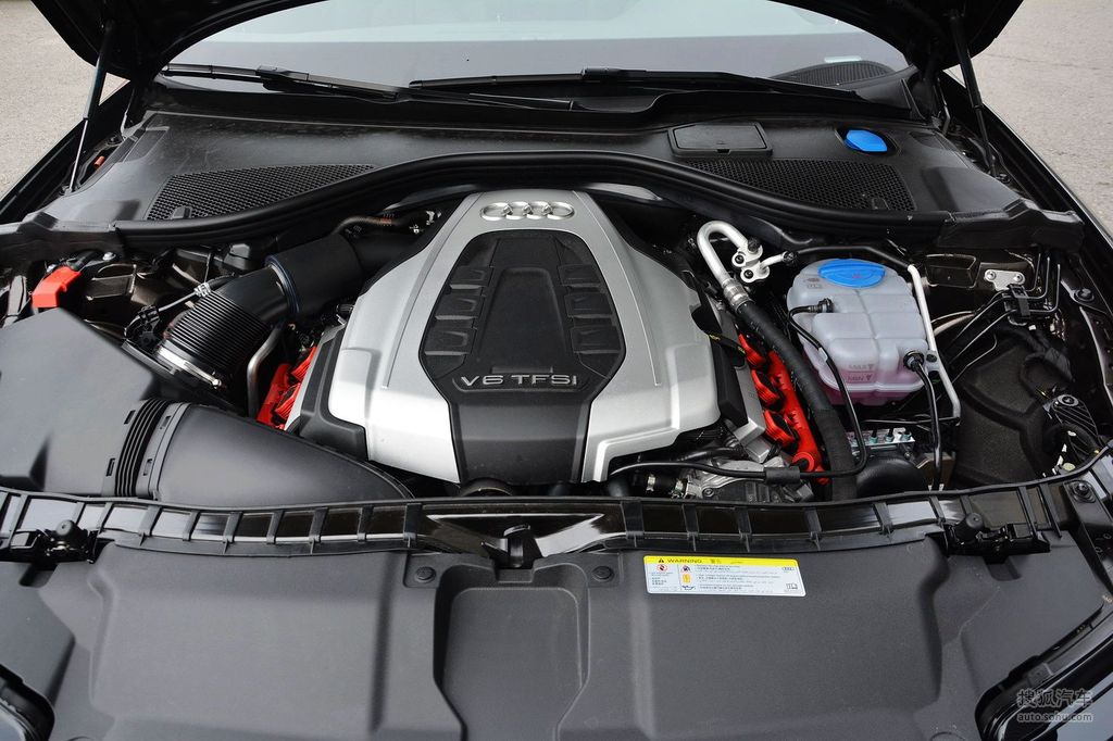 【 奥迪a6 allroad高清图片】_底盘发动机_搜狐汽车网