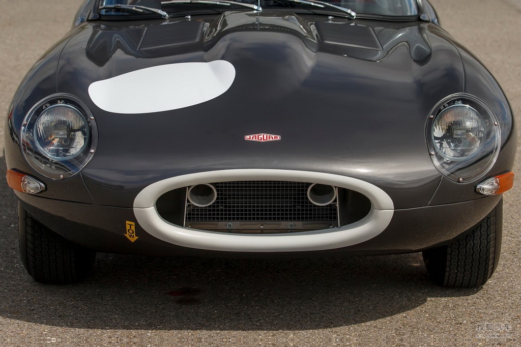 【 捷豹e-type高清图片】_官方_搜狐汽车网