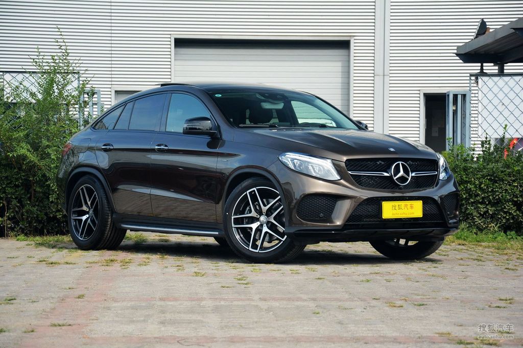 【 奔馳gle運動suv高清圖片】_2015款奔馳gle450 amg 4matic運動suv