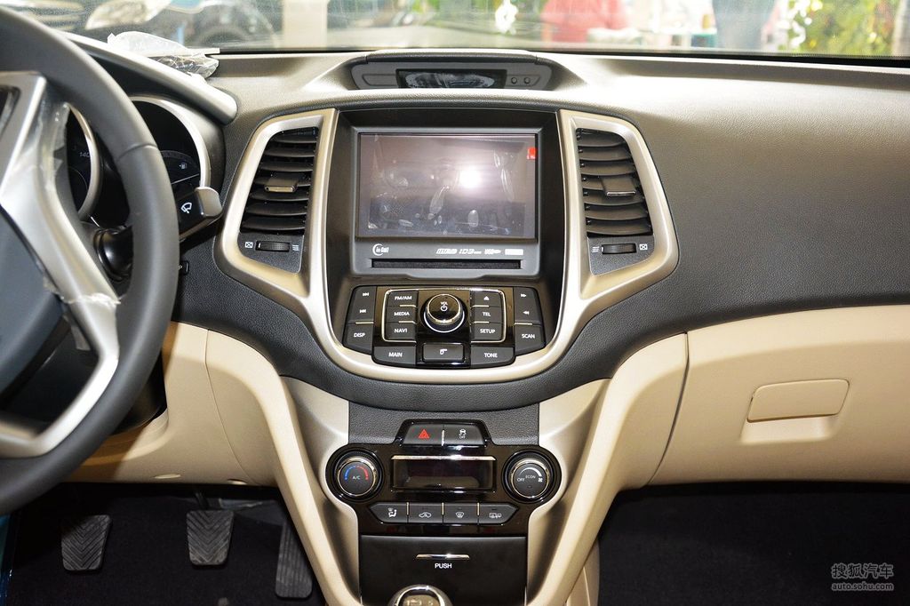 【 长安逸动高清图片】_浅色内饰_内饰_搜狐汽车网