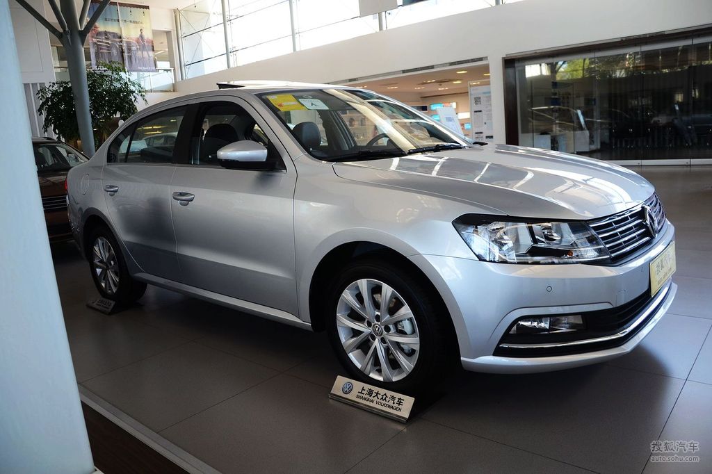 【 大众朗逸高清图片】_2015款 230tsi dsg舒适版_简约银_外观_搜狐