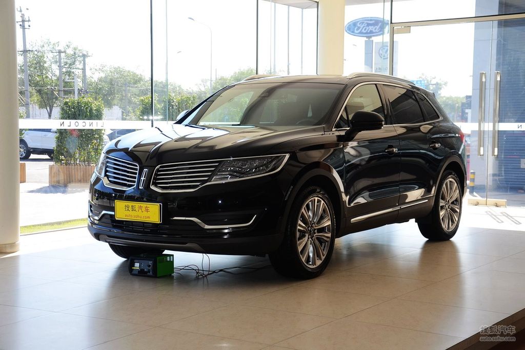 【 林肯mkx高清图片】_2016款 2.