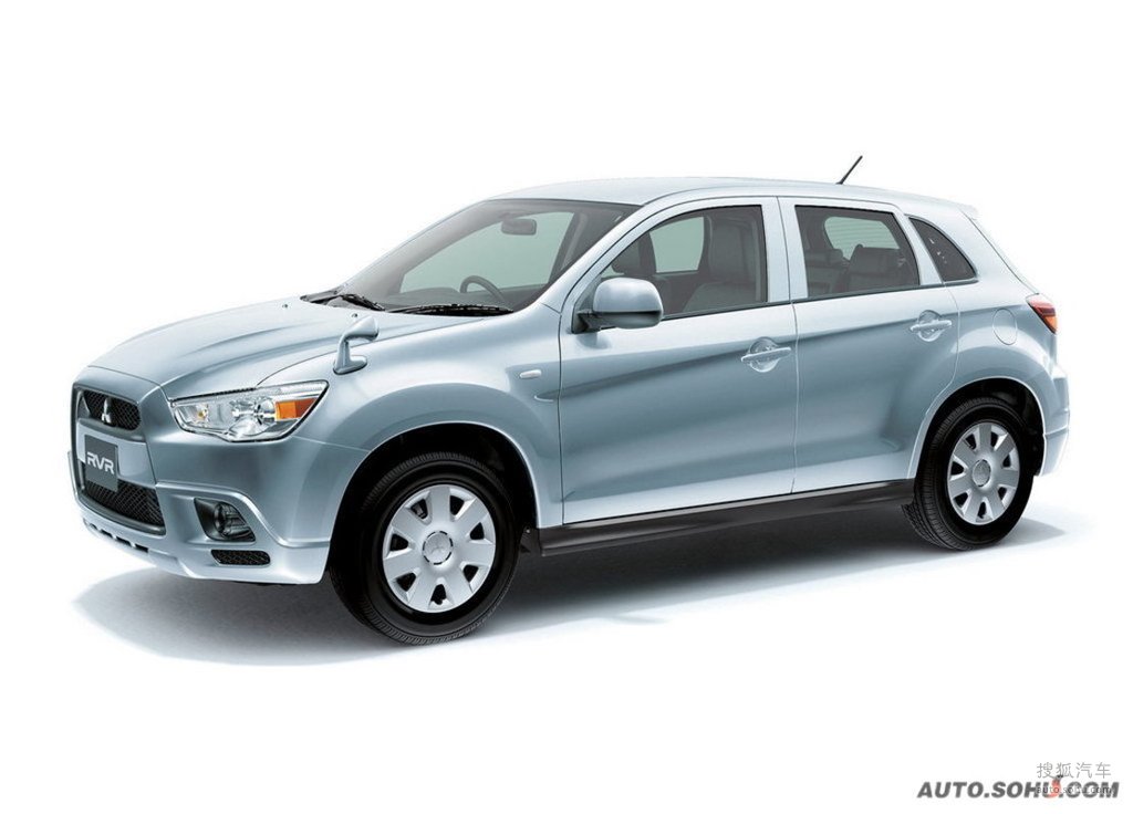 三菱rvr