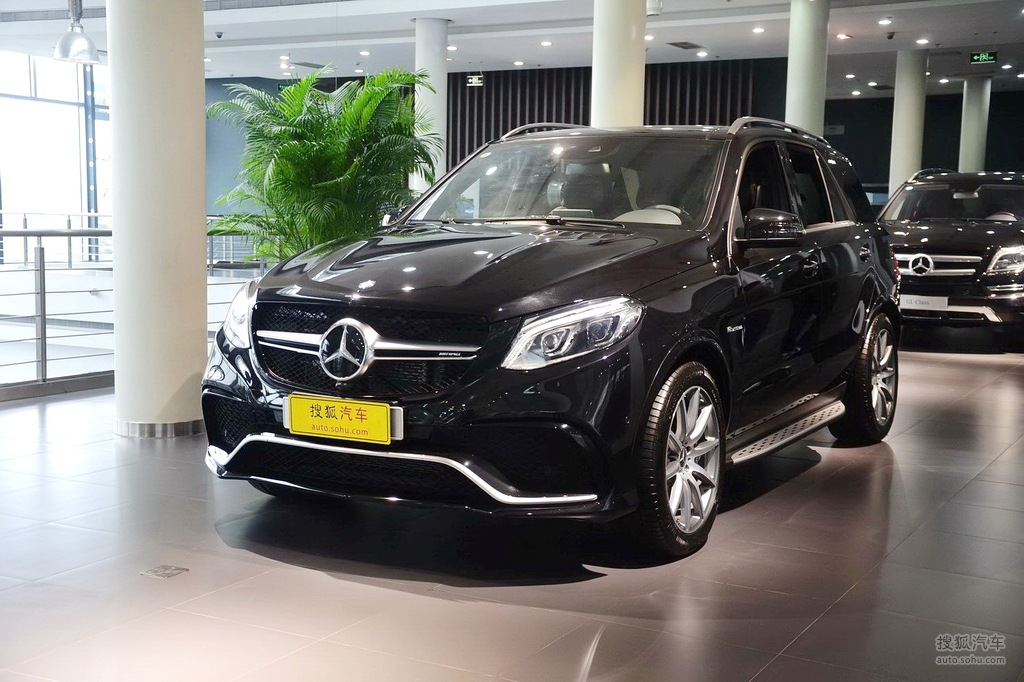 奔驰gle级amg