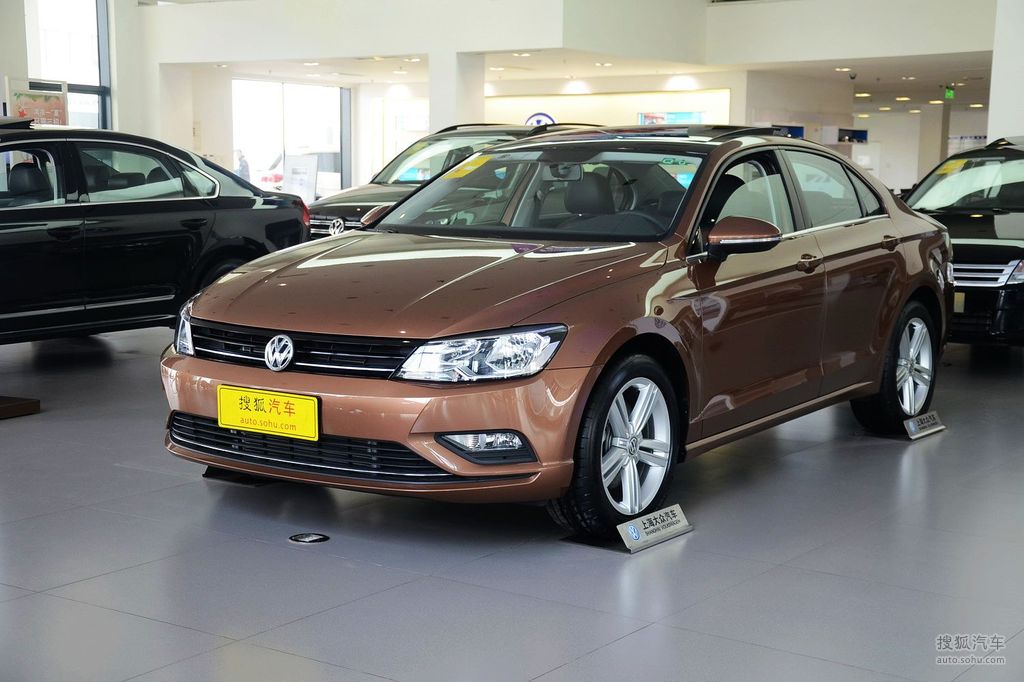 2015款大众凌渡330tsi dsg舒适版提示:支持键盘翻页 ←左 右→外观